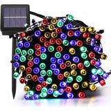 Stockholm Solar LED Fairy Lights Multi 1000pc