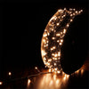 Stockholm LEDS Flashing Lights Warm Reel with Timer String Xmas Party Garden Lamp 1000pc