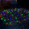 Stockholm Christmas Lights 300 LEDs Solar String Net Outdoor Garden Xmas Decor 5 x 1.3M