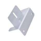 Solar Panel Mounting Z Aluminum Brackets