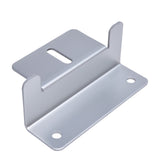 Solar Panel Mounting Z Aluminum Brackets