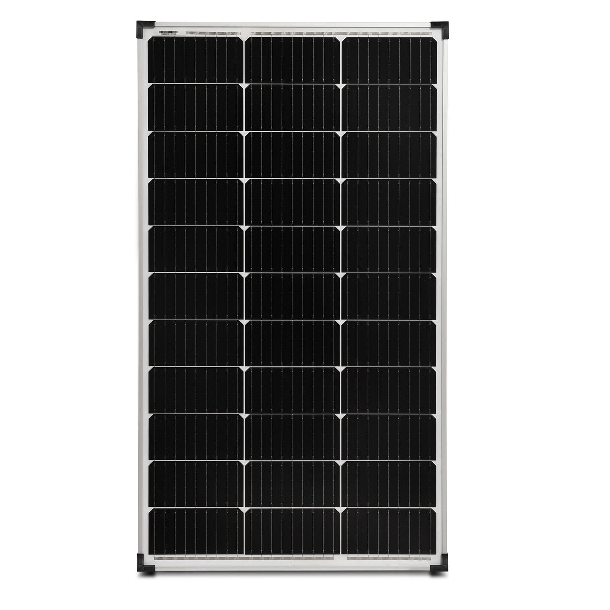 BUNDLE DEAL - VoltX 12V 100Ah LiFePO4 Battery + VoltX 12V 100W Solar Panel