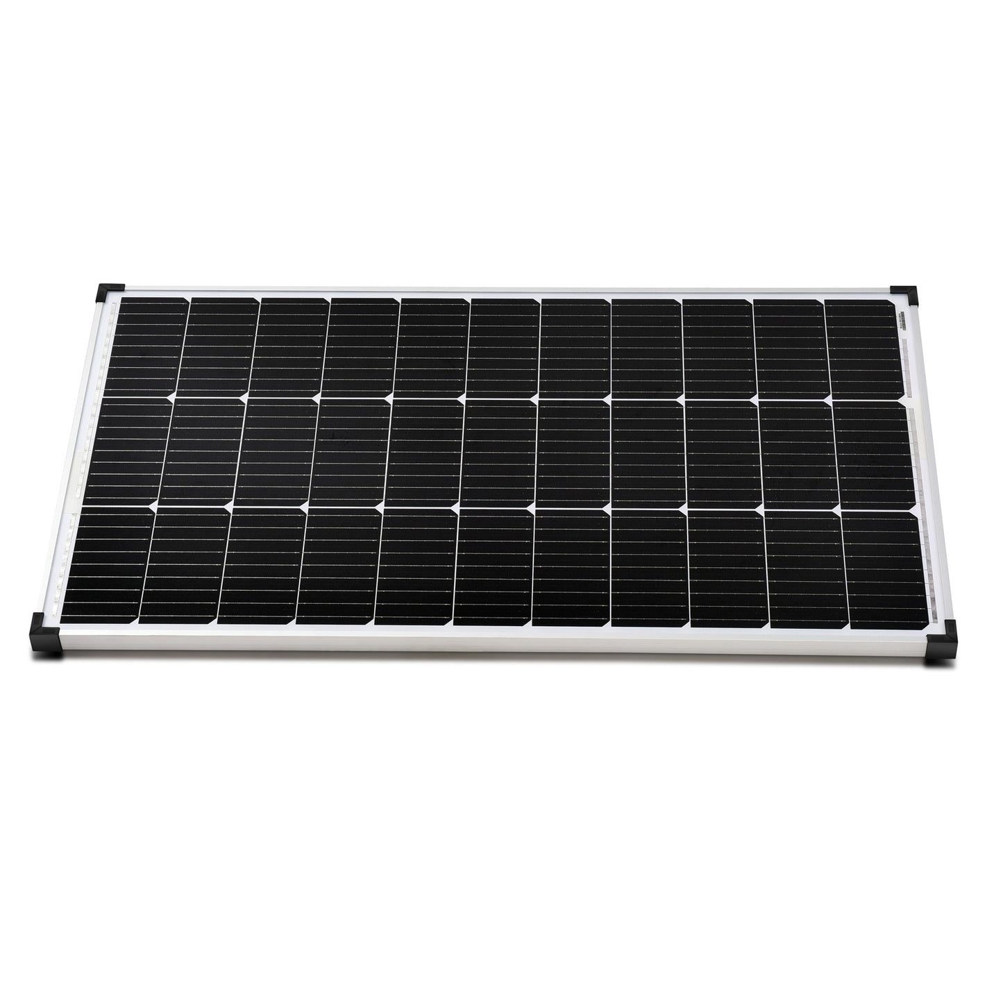 BUNDLE DEAL - VoltX 12V 100Ah Lithium Battery + VoltX 12V 100W Solar Panel Mono Fixed