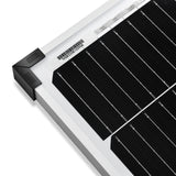 BUNDLE DEAL - VoltX 12V 100Ah LiFePO4 Battery + VoltX 12V 100W Solar Panel